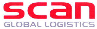 SCAN GLOBAL LOGISTICS logo