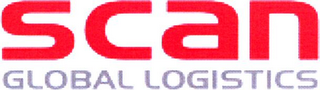SCAN GLOBAL LOGISTICS logo