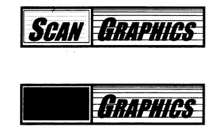SCAN GRAPHICS logo