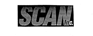 SCAN INC. logo