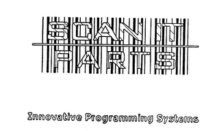 SCAN IT PARTS INNOVATIVE PROGRAMMING SYSTEMS logo