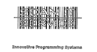 SCAN IT SERVICE INNOVATIVE PROGRAMMING SYSTEMS logo