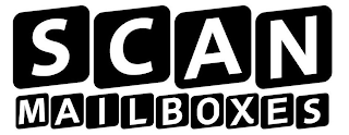 SCAN MAILBOXES logo