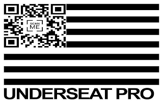 SCAN ME UNDERSEAT PRO logo