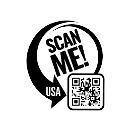 SCAN ME! USA logo