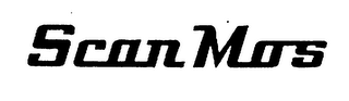 SCAN MOS logo