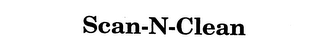 SCAN-N-CLEAN logo
