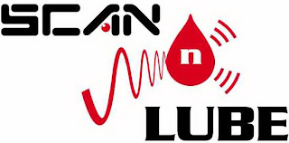 SCAN N LUBE logo
