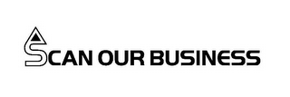 SCAN OUR BUSINESS logo