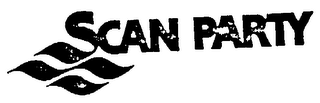 SCAN PARTY logo