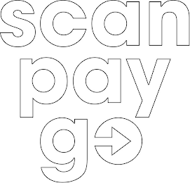 SCAN PAY GO logo