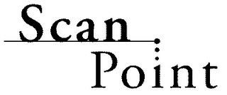 SCAN POINT logo