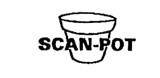 SCAN-POT logo