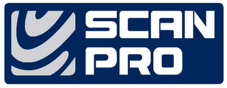 SCAN PRO logo