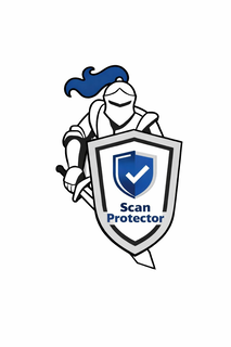 SCAN PROTECTOR logo