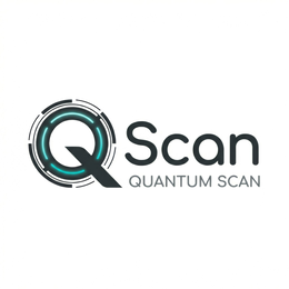 SCAN QUANTUM SCAN logo