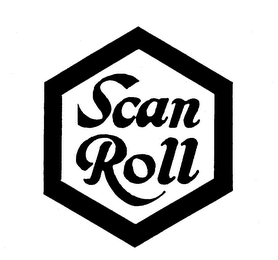 SCAN ROLL logo