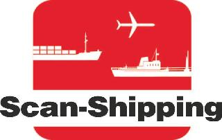 SCAN-SHIPPING logo