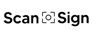 SCAN SIGN logo