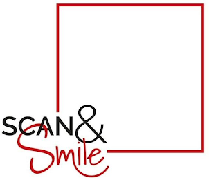 SCAN & SMILE logo