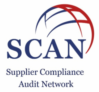SCAN SUPPLIER COMPLIANCE AUDIT NETWORK logo