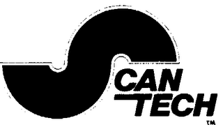 SCAN TECH logo