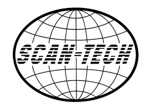 SCAN-TECH logo