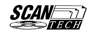 SCAN TECH logo