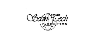 SCAN-TECH PRODUCTION logo