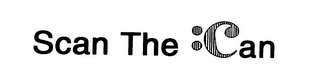 SCAN THE :CAN logo