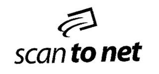 SCAN TO NET logo