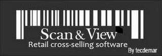 SCAN & VIEW RETAIL CROSS-SELLING SOFTWARE BY TECDEMAR logo