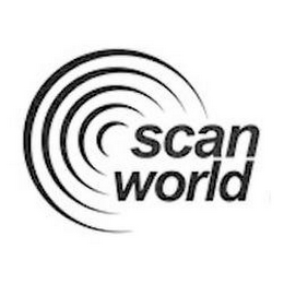SCAN WORLD logo