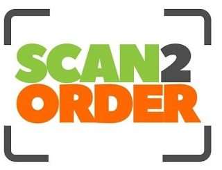SCAN2ORDER logo