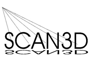 SCAN3D logo