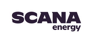 SCANA ENERGY logo