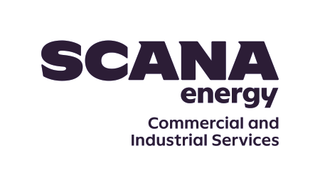 SCANA ENERGY COMMERCIAL AND INDUSTRIAL SERVICES logo