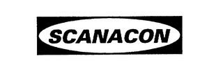 SCANACON logo