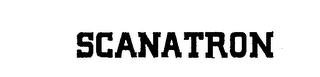 SCANATRON logo