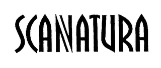 SCANATURA logo