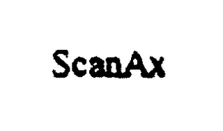 SCANAX logo