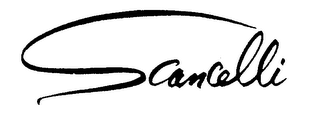 SCANCELLI logo