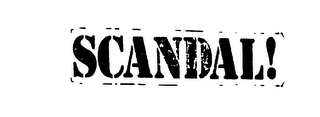 SCANDAL! logo