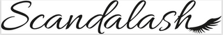 SCANDALASH logo