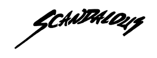 SCANDALOUS logo