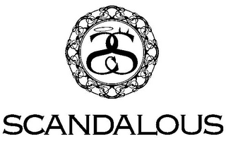 SCANDALOUS SS logo