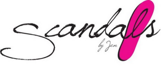 SCANDALS BY JEN logo