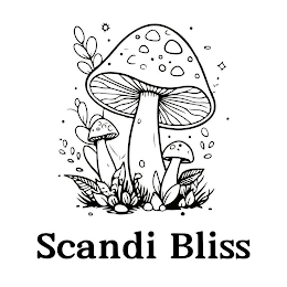 SCANDI BLISS logo