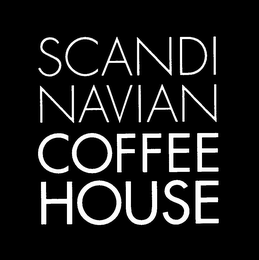 SCANDI NAVIAN COFFEE HOUSE logo