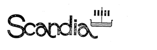 SCANDIA logo